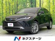 2020 TOYOTA HARRIER HYBRID Z