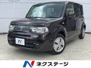 2014 NISSAN CUBE 15X