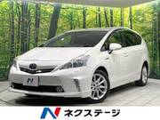 2012 TOYOTA PRIUS ALPHA