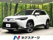 2022 TOYOTA COROLLA CROSS HYBRID Z