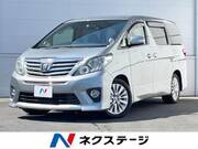 2012 TOYOTA ALPHARD 240S