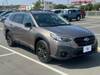 SUBARU LEGACY OUTBACK