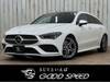 MERCEDES BENZ CLA-CLASS Shooting Brake
