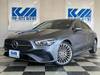MERCEDES BENZ CLA-CLASS