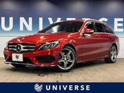 2015 MERCEDES BENZ C-CLASS Stationwagon