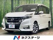 2016 NISSAN SERENA HIGHWAYSTAR