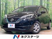 2017 NISSAN NOTE