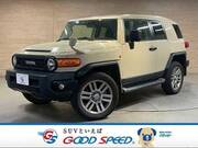 2017 TOYOTA FJ CRUISER