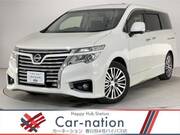 2018 NISSAN ELGRAND
