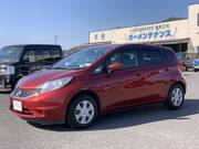 2015 NISSAN NOTE