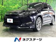 2014 TOYOTA HARRIER
