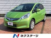 2010 HONDA FIT HYBRID