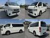 TOYOTA REGIUS ACE VAN