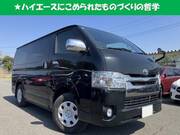 2019 TOYOTA HIACE VAN