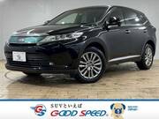 2019 TOYOTA HARRIER