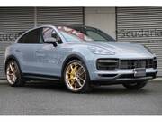2022 PORSCHE CAYENNE COUPE
