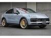 PORSCHE CAYENNE COUPE