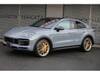 PORSCHE CAYENNE COUPE