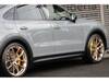 PORSCHE CAYENNE COUPE
