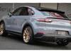 PORSCHE CAYENNE COUPE