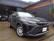 2025 TOYOTA COROLLA CROSS