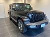 CHRYSLER JEEP WRANGLER UNLIMITED