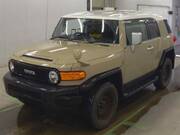 2016 TOYOTA FJ CRUISER