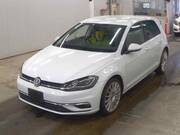 2018 VOLKSWAGEN GOLF TSI HIGH LINE