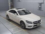 2011 MERCEDES BENZ CLS-CLASS