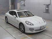 2012 PORSCHE PANAMERA