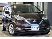 2017 NISSAN NOTE
