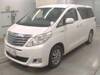 TOYOTA ALPHARD HYBRID