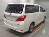 TOYOTA ALPHARD HYBRID
