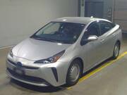 2022 TOYOTA PRIUS S