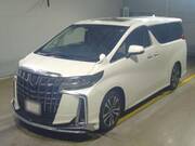 2023 TOYOTA ALPHARD