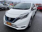 2019 NISSAN NOTE