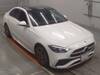 MERCEDES BENZ C-CLASS