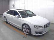 2014 AUDI S8