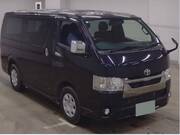 2022 TOYOTA HIACE VAN