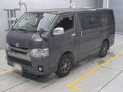 2016 TOYOTA HIACE VAN