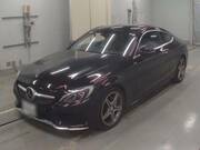 2016 MERCEDES BENZ C-CLASS