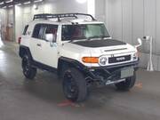2017 TOYOTA FJ CRUISER