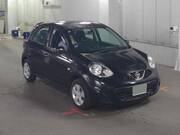 2019 NISSAN MARCH