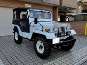 1981 MITSUBISHI JEEP