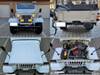 MITSUBISHI JEEP