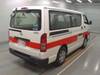 TOYOTA REGIUS ACE VAN