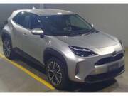 2021 TOYOTA YARIS CROSS Z