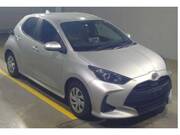 2022 TOYOTA YARIS