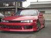 NISSAN SILVIA