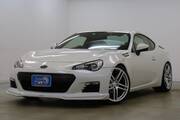 2012 SUBARU BRZ